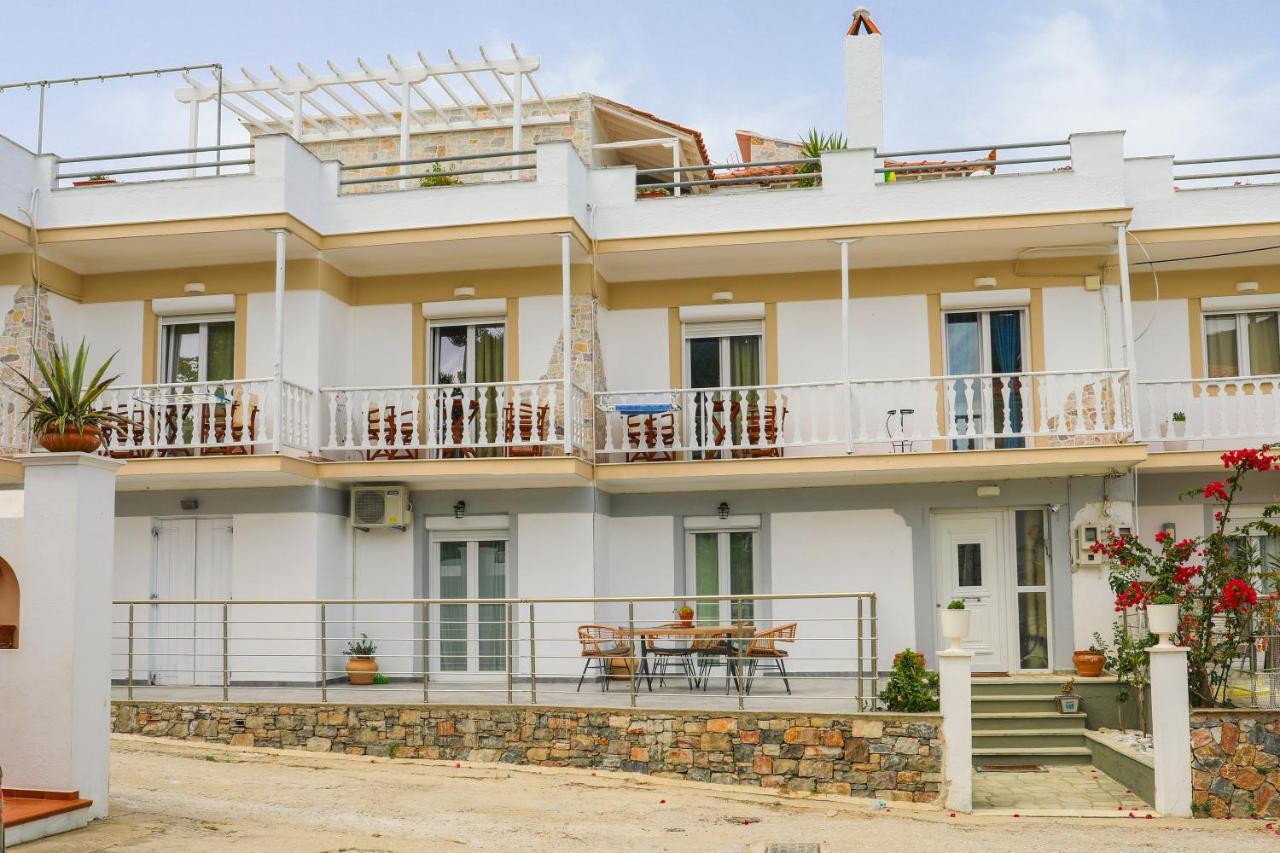 Fotis Studios سكوبيلوس تاون المظهر الخارجي الصورة