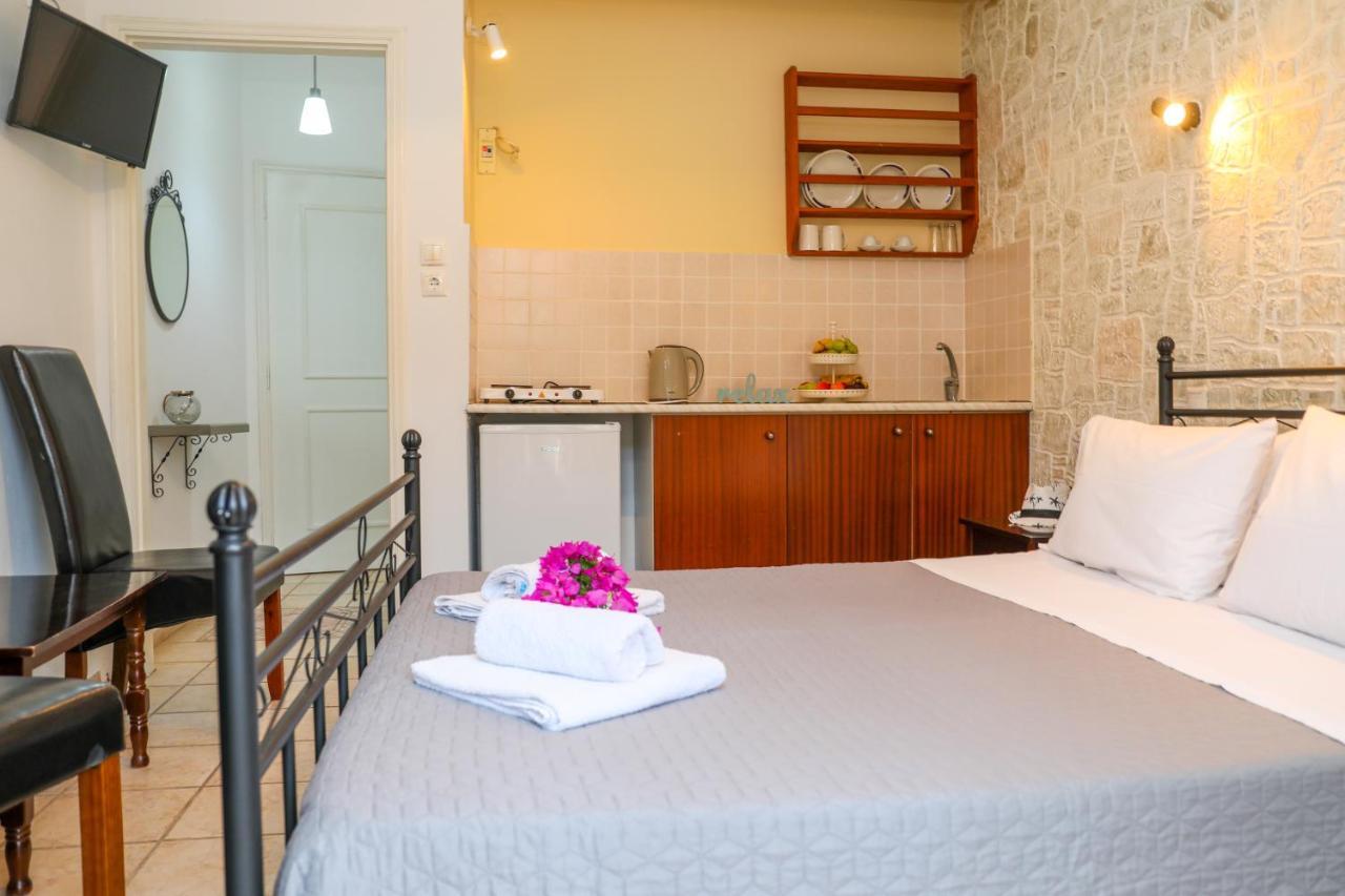 Fotis Studios سكوبيلوس تاون المظهر الخارجي الصورة